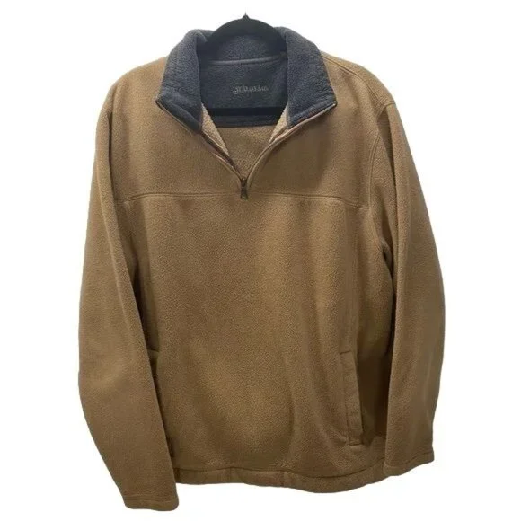 St john's bay fleece jacket hot sale